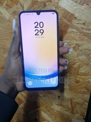 Samsung Galaxy A25 128 GB Blue