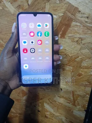 Samsung Galaxy A25 128 GB Blue