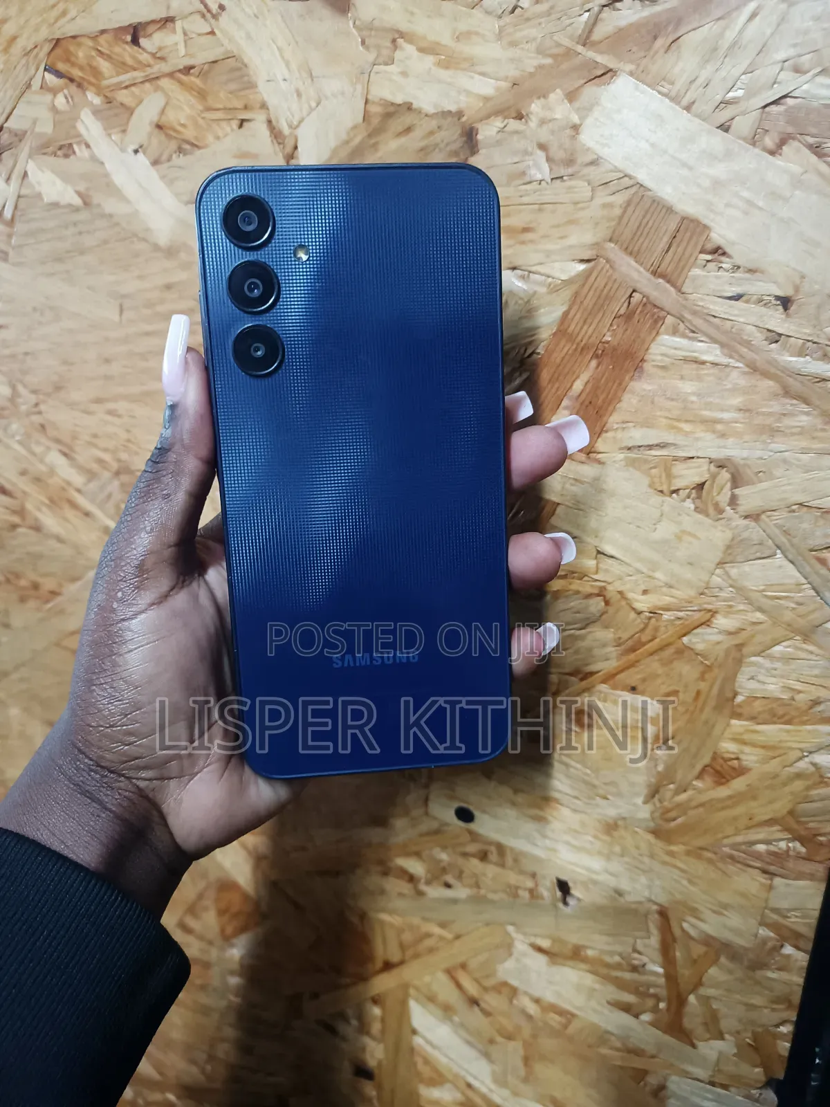 Samsung Galaxy A25 128 GB Blue