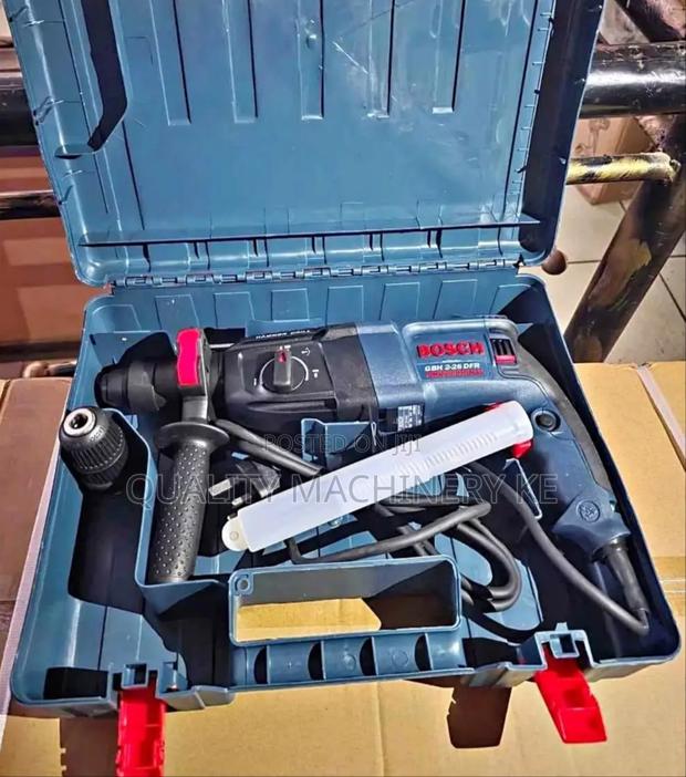Long Lasting Bosch Rotary Hammer