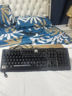 Steelseries Apex 3 TKL RGB Keyboard