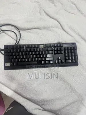 Steelseries Apex 3 TKL RGB Keyboard