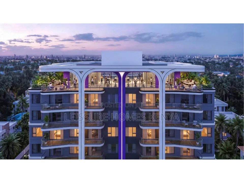 Studio Apartment in Kileleshwa for sale