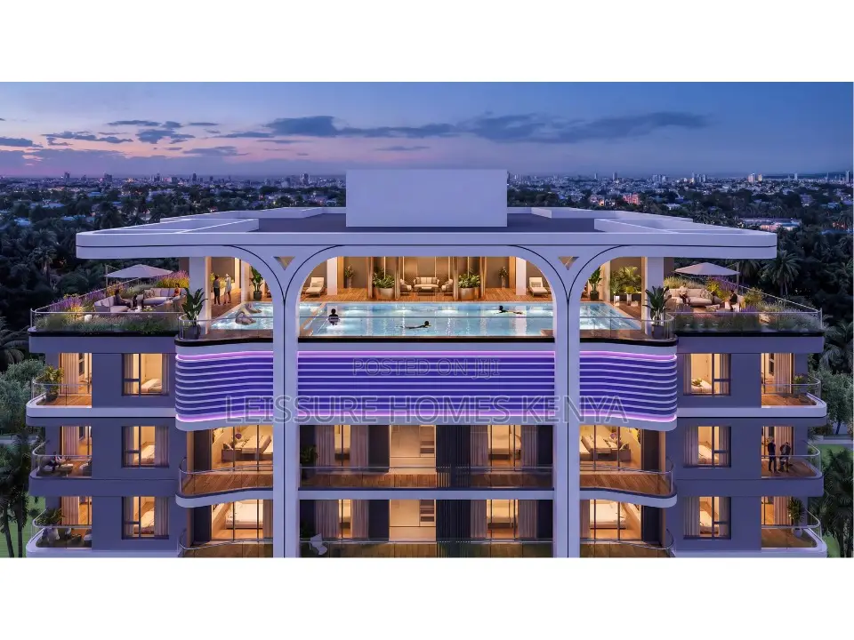 Studio Apartment in Kileleshwa for sale