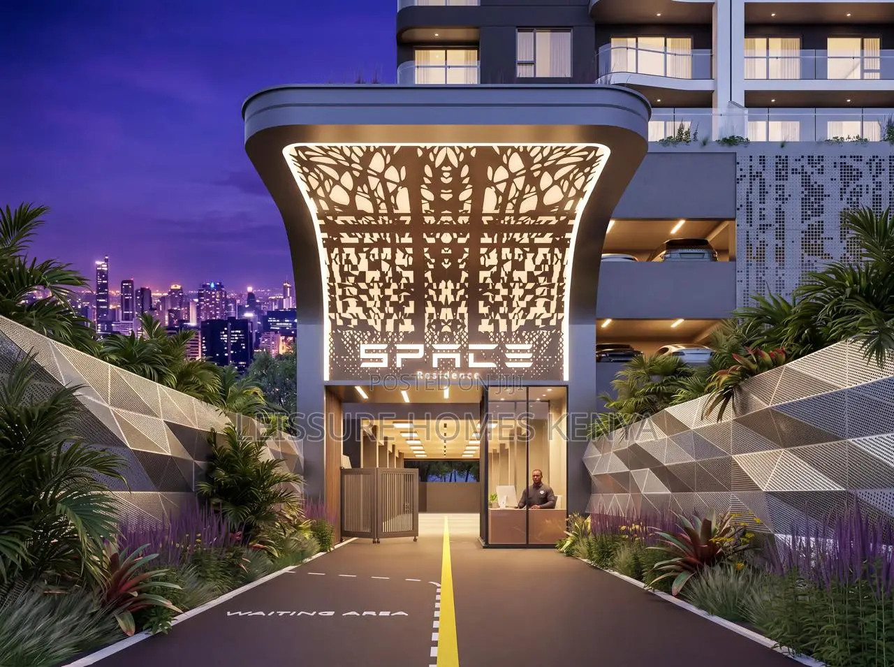 Studio Apartment in Kileleshwa for sale