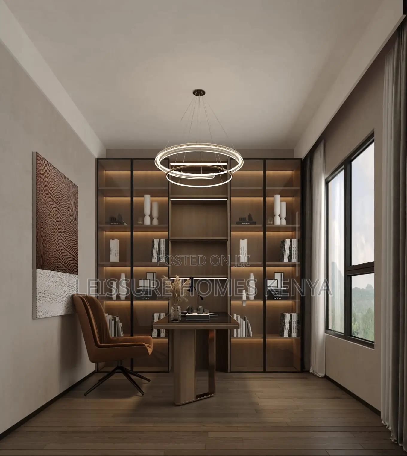 Studio Apartment in Kileleshwa for sale