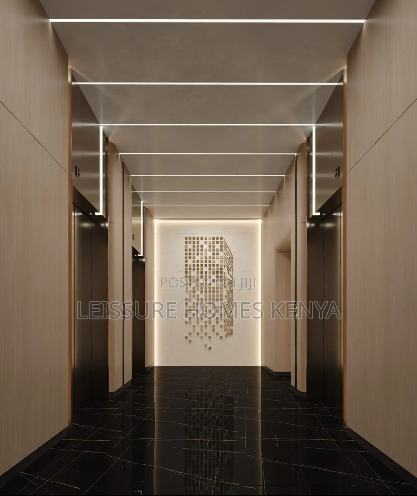Studio Apartment in Kileleshwa for sale