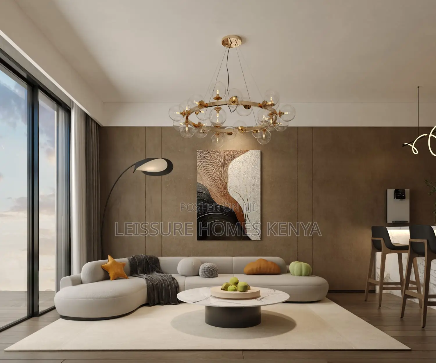 Studio Apartment in Kileleshwa for sale