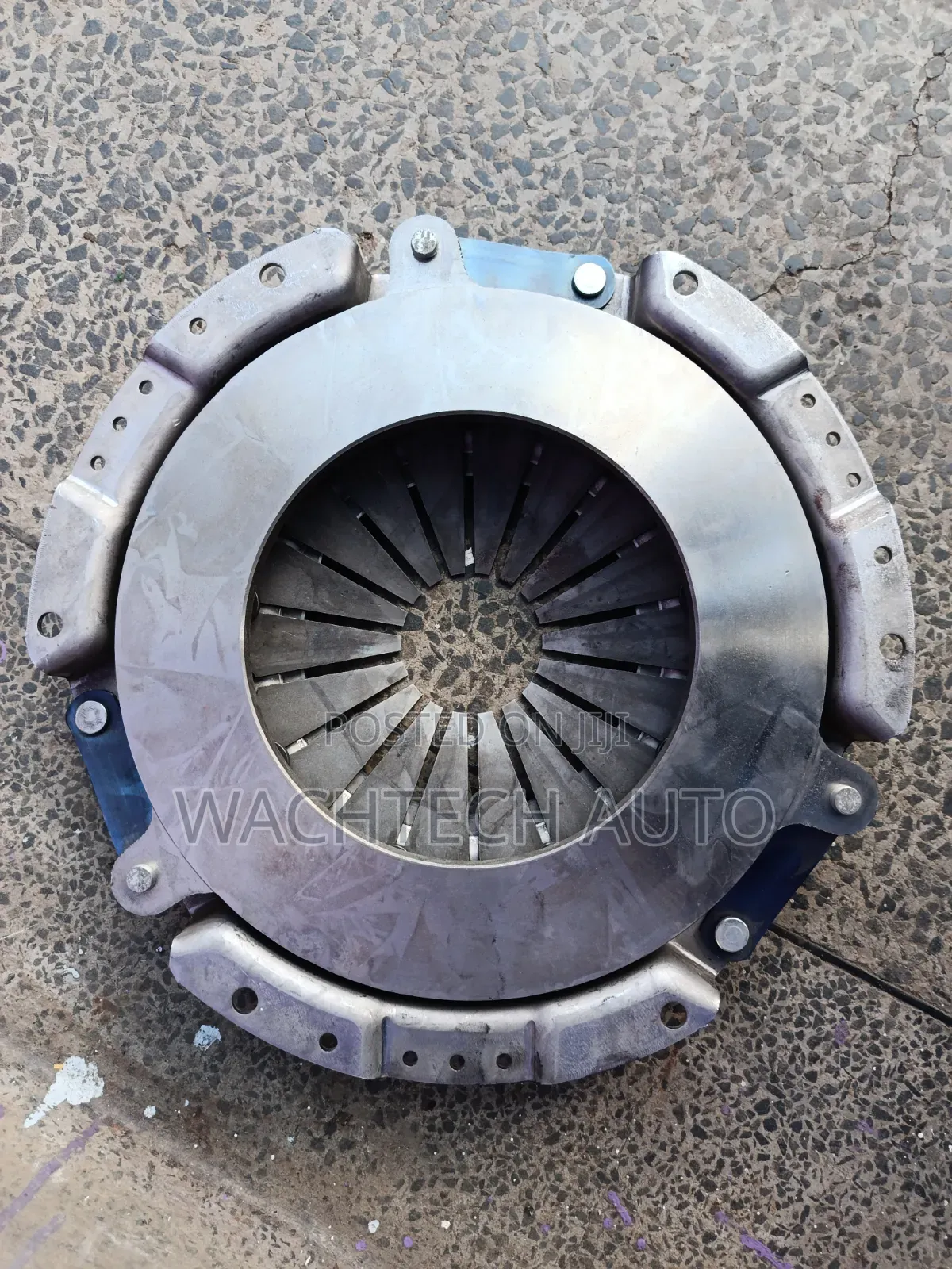 Pressure Plate Nissan Terrano