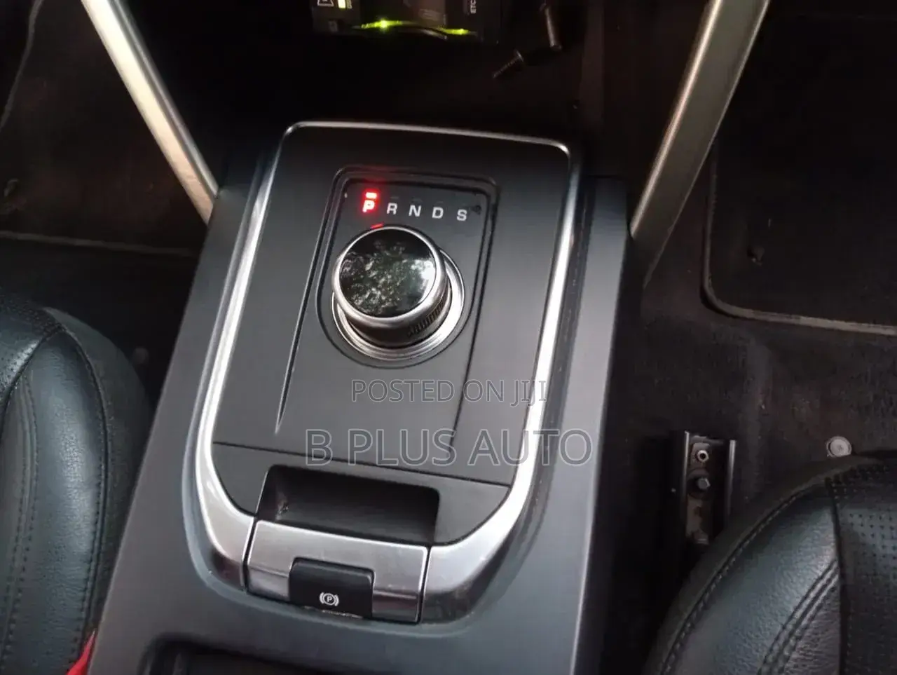 Land Rover Discovery Sport 2018 Black