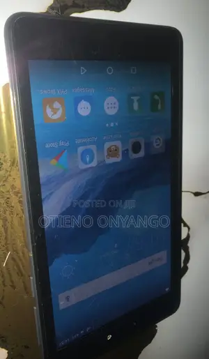 Tecno DroiPad 7D 16 GB Black