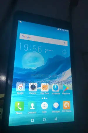 Tecno DroiPad 7D 16 GB Black