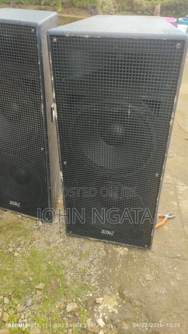 2 Soundking Full Range Speakers on Sale - thumbnail 2