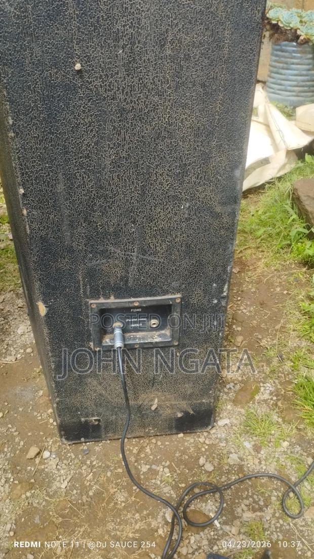 2 Soundking Full Range Speakers on Sale - thumbnail 3