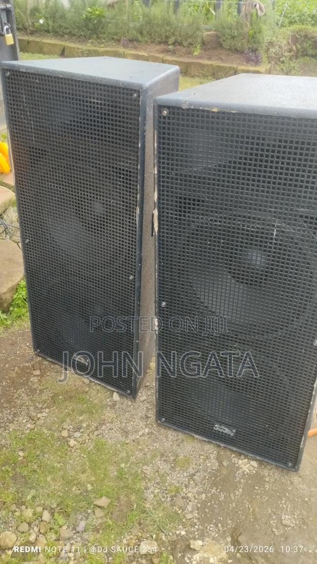 2 Soundking Full Range Speakers on Sale - thumbnail 4