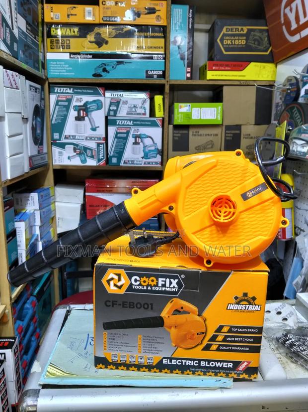 Coofix Industrial Blower 650 Watts 240 Volts