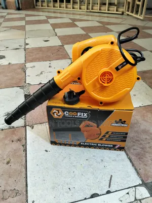Coofix Industrial Blower 650 Watts 240 Volts
