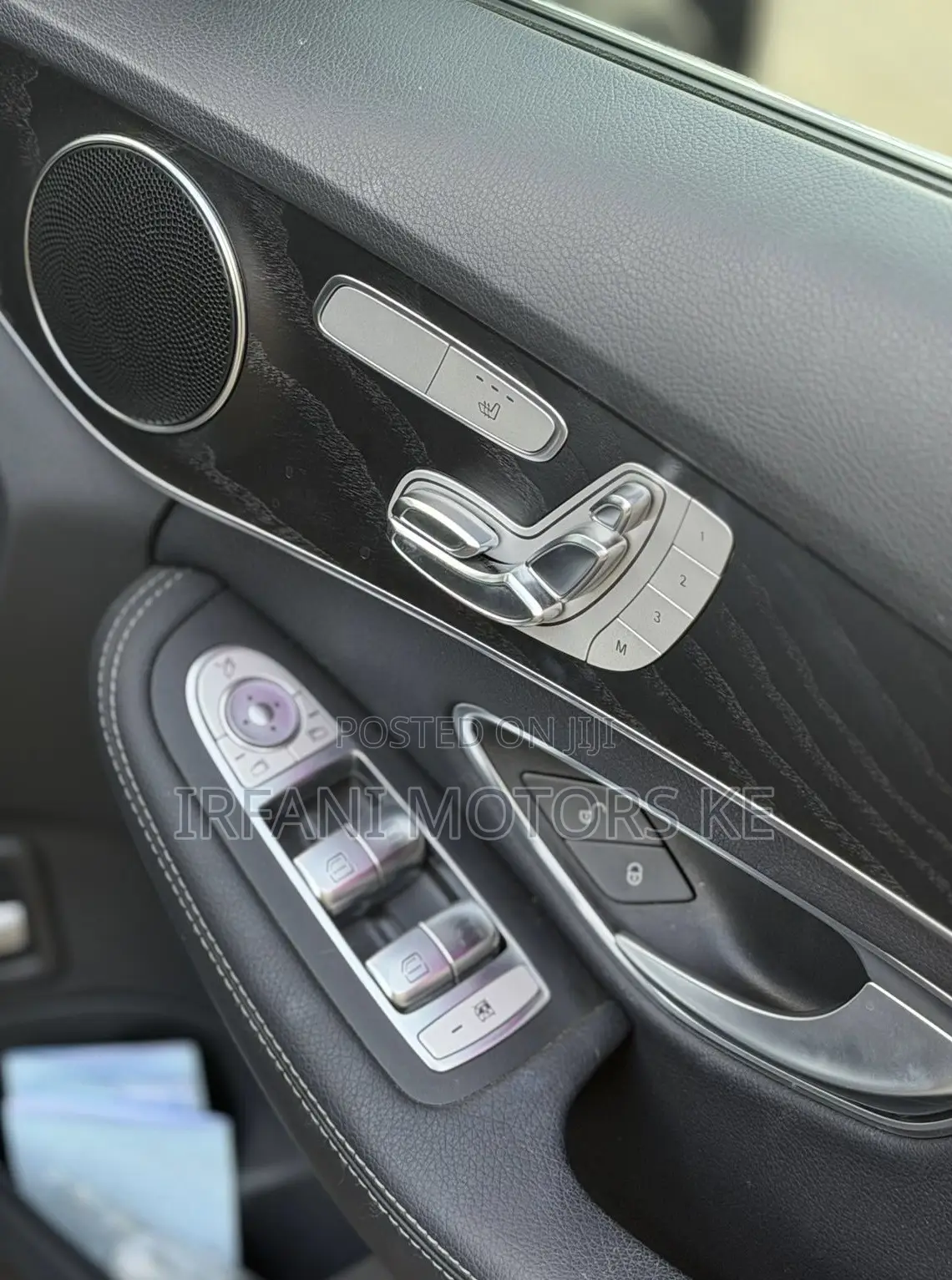 Mercedes-Benz C200 2019 Black