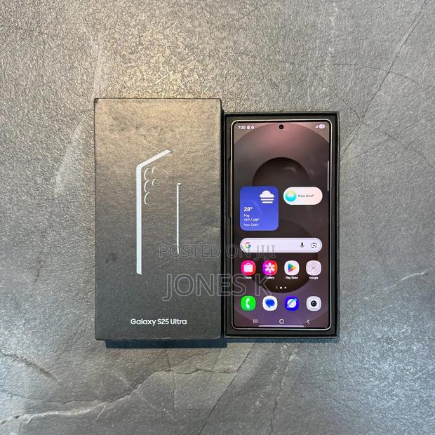 Samsung Galaxy S25 Ultra 1 TB