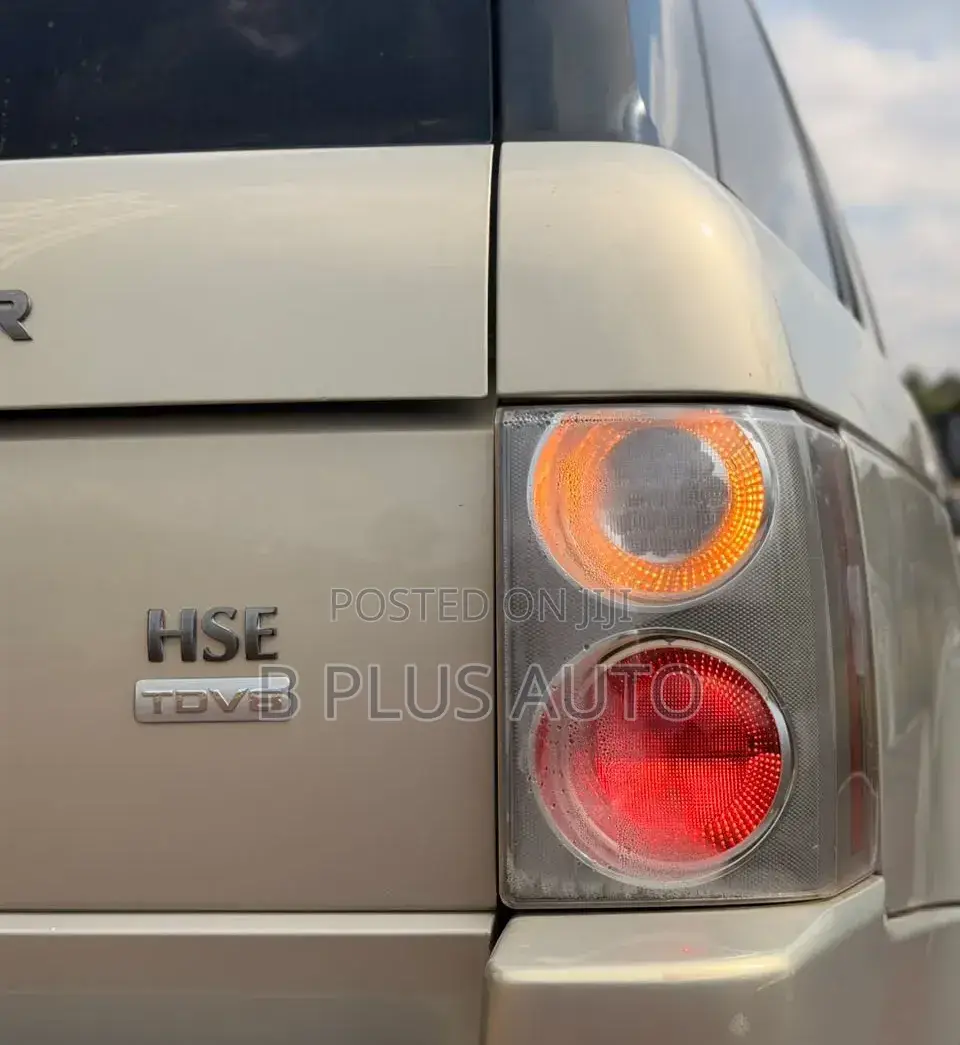Land Rover Range Rover Vogue 2008 Gray