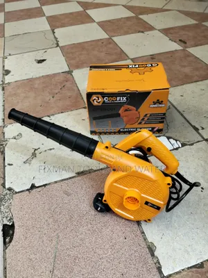 Coofix High Pressure Blower and Vacuum Machine 650 Watt 1 Yr Warranty