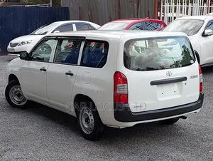 Toyota Succeed 2019 White