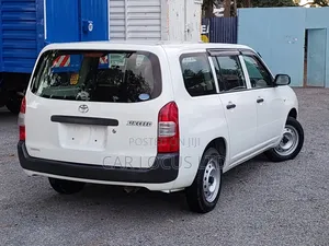 Toyota Succeed 2019 White