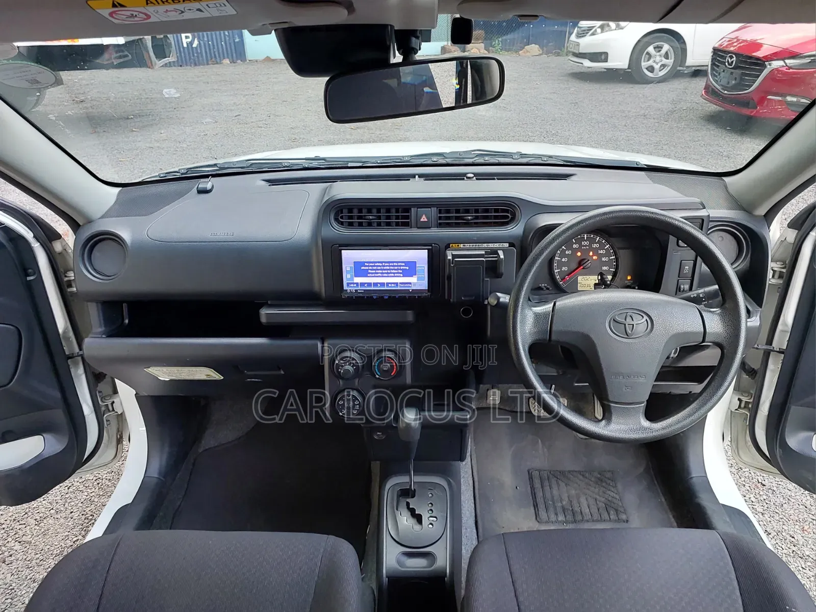 Toyota Succeed 2019 White