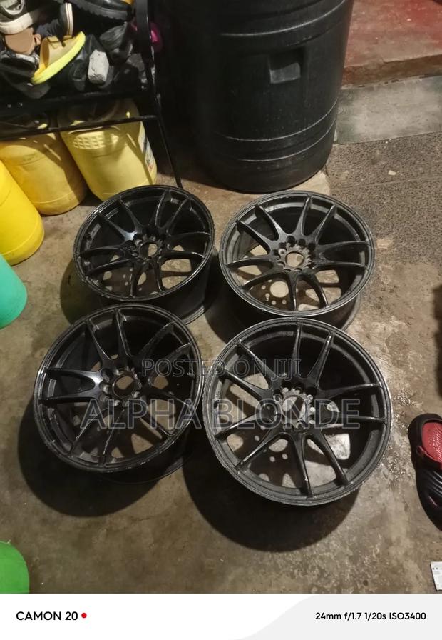 Size 17 Rims