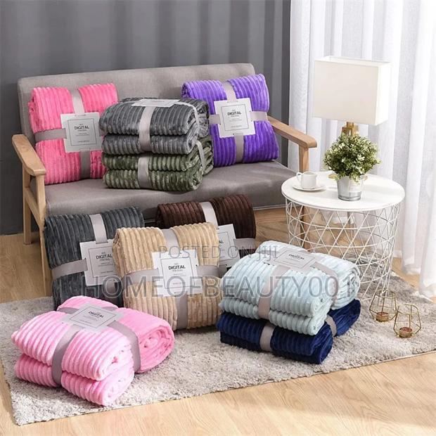 Throw Blanket/Fleece