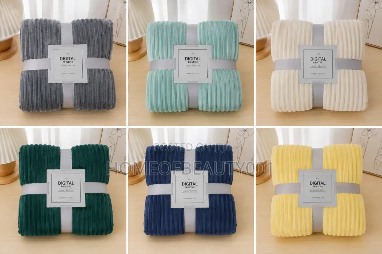 Throw Blanket/Fleece