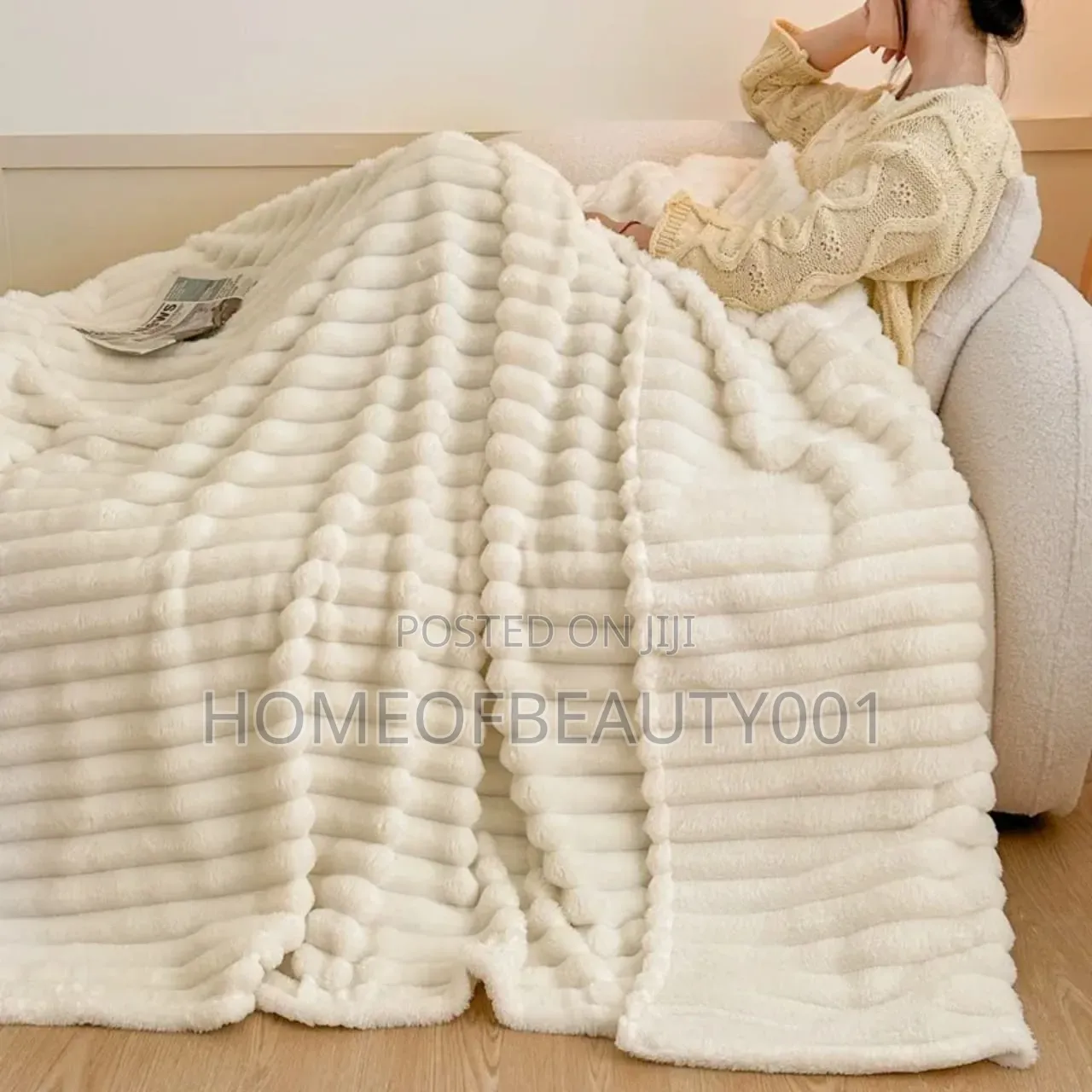 Throw Blanket/Fleece