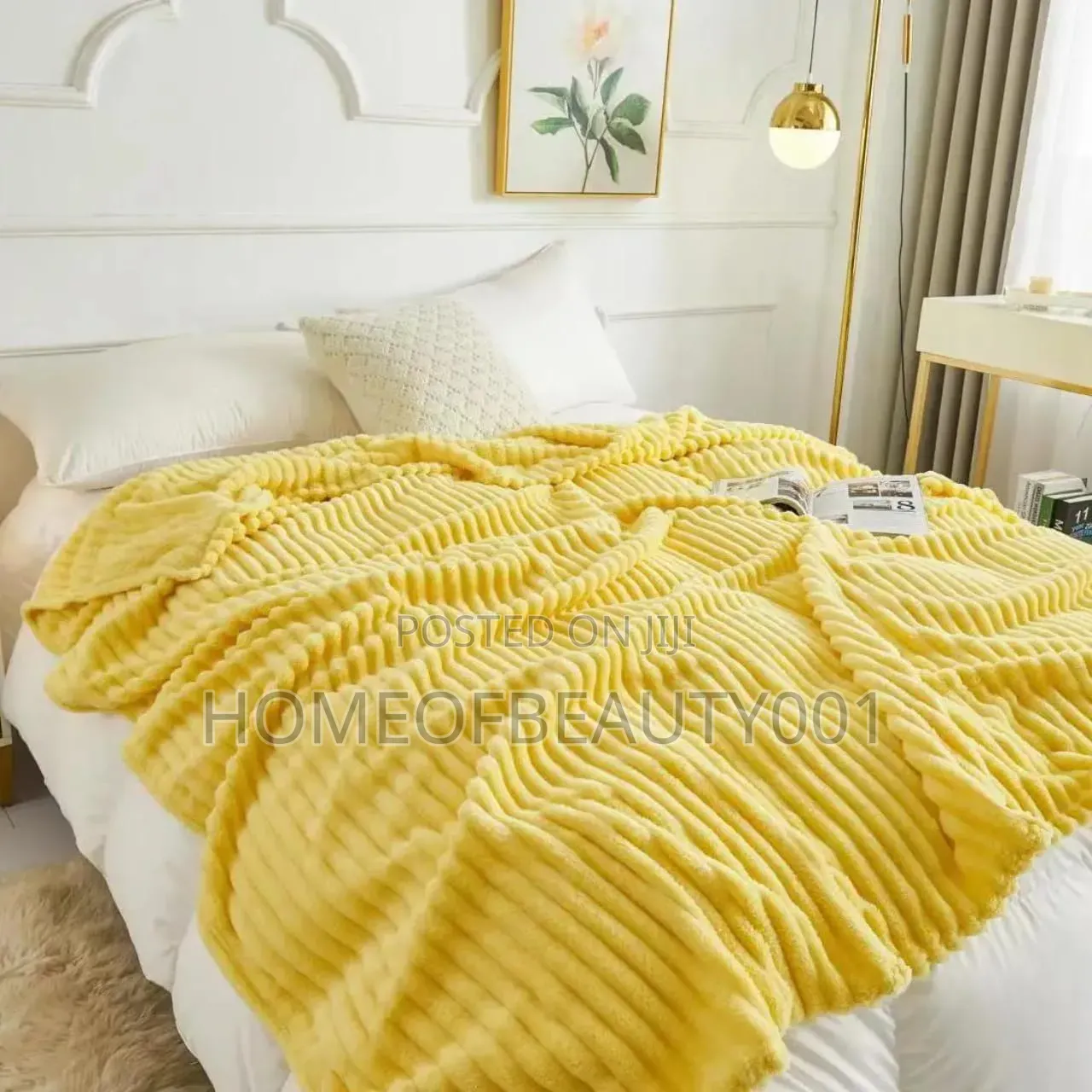 Throw Blanket/Fleece