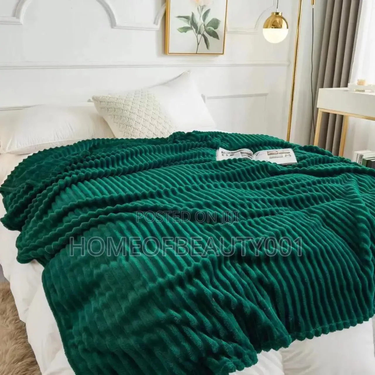 Throw Blanket/Fleece