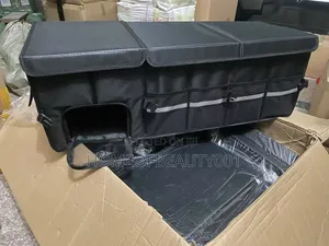 Heavy Duty Car Boot Organizer