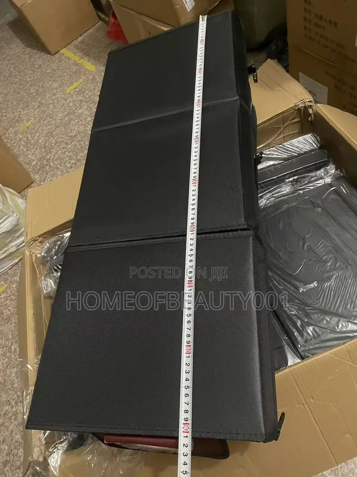 Heavy Duty Car Boot Organizer