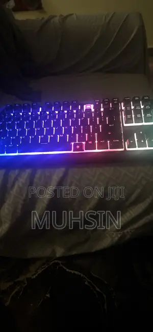 Steelseries Apex 3 TKL RGB Keyboard