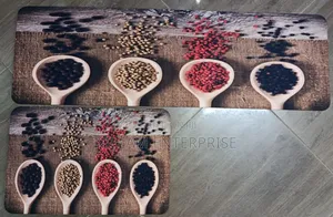 2 Piece Kitchen Mats