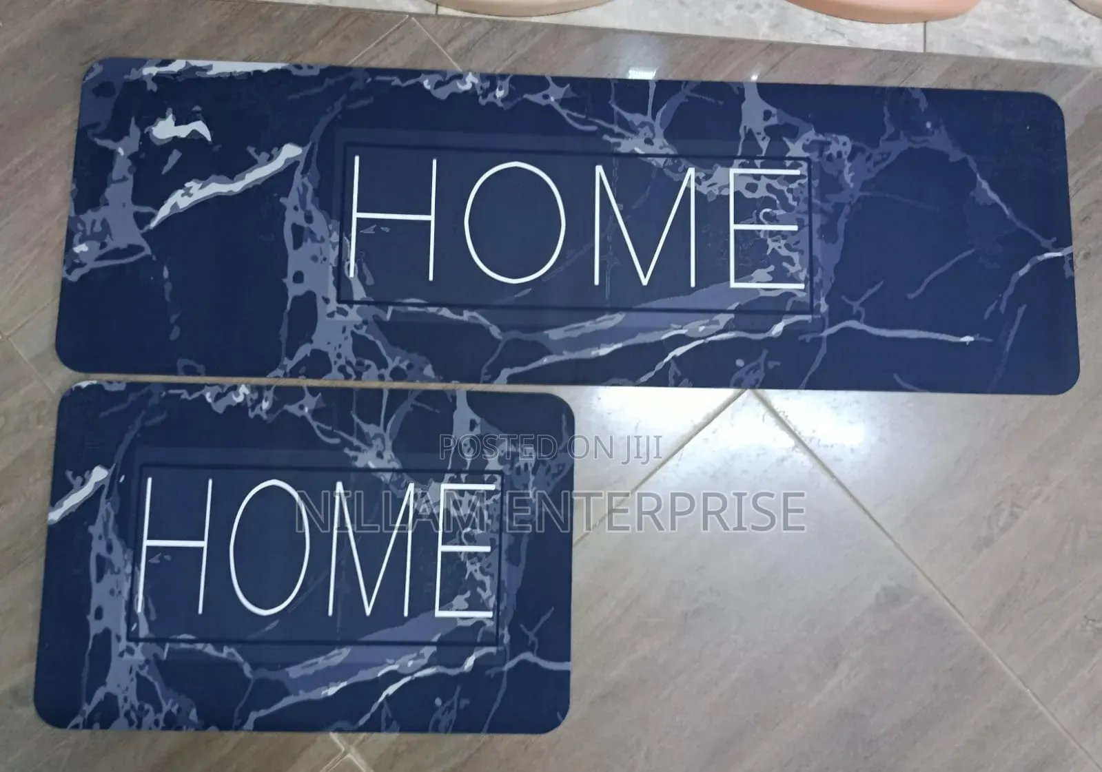 2 Piece Kitchen Mats