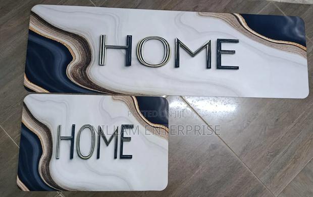 2 Piece Kitchen Mats - thumbnail 6