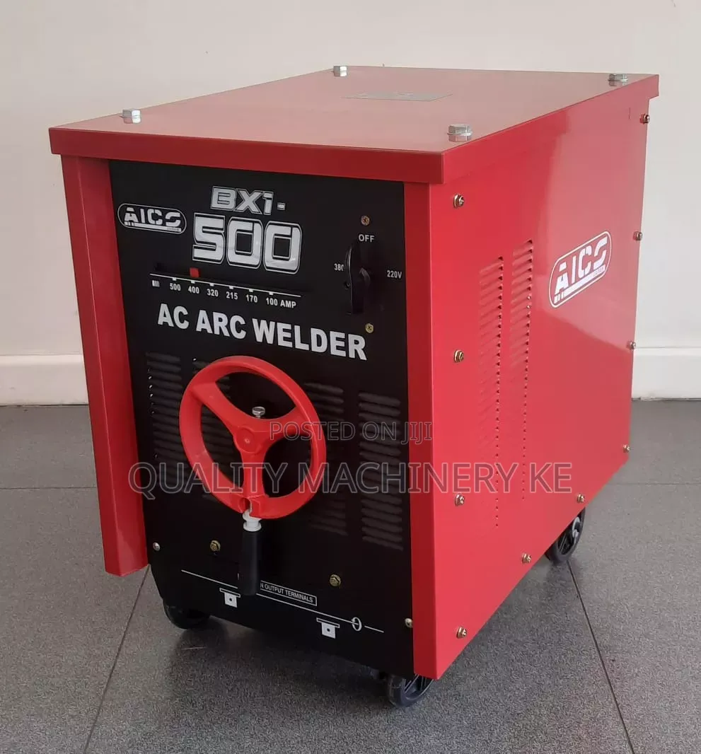 Durable Power Industrial Welding Machine Bxi 500 Aico
