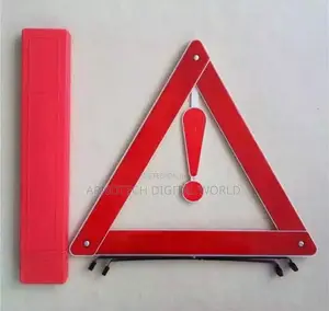 Emergency Hazard Triangle