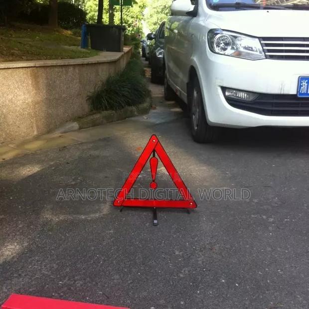 Emergency Hazard Triangle - thumbnail 2