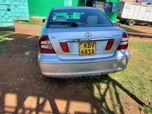 Toyota Premio 2006 Silver