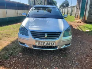 Toyota Premio 2006 Silver