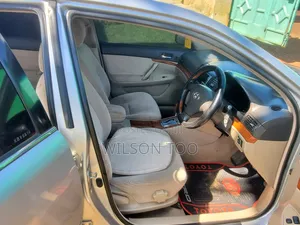 Toyota Premio 2006 Silver