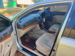 Toyota Premio 2006 Silver