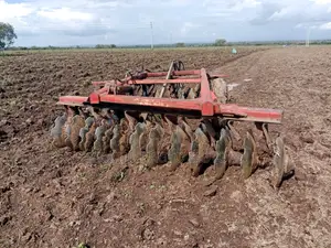 Tractor 24 Disc Baldan Harrow
