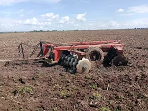 Tractor 24 Disc Baldan Harrow