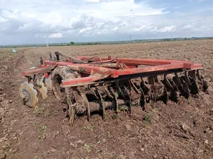 Tractor 24 Disc Baldan Harrow